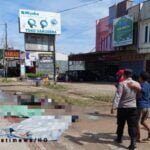 Kecelakaan di Palaran, Korban Tewas Terlindas Truk