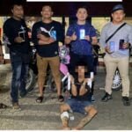 Door!!! Timah Panas Bersarang Usai Beraksi di 10 TKP