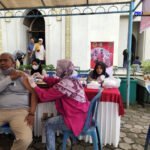 500 Dosis Vaksin Covid-19 Disuntikan Oleh Binda Kaltim