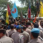 700 Personel TNI/Polri Amankan Aksi Tolak Kebaikan BBM