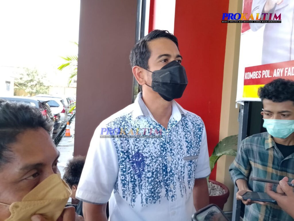 InShot 20220916 084507377 Tunggu Gelar Perkara Kasus Tanah di Suryanata Samarinda, Surat Pengukuran BPN Telah Diterima Penyidik PROKALTIM