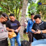 Penumpang Taksi Online Mendadak Kabur, Tinggalkan Alat Sabu dan Surat Penting