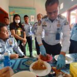Lagi-lagi!!! Sabu Gagal Masuk Lapas Narkotika Samarinda, Kini Berbalut Ayam Balado