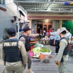 Satpol PP Tertibkan PKL dan Parkir Liar di Jelawat Samarinda, Darham: Kita Upayakan Persuasif dan Edukatif Terlebih Dahulu