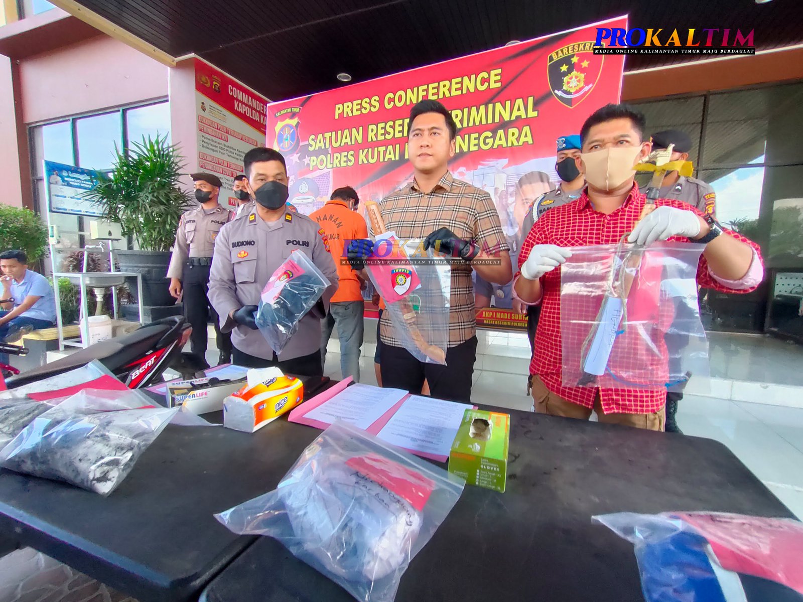 Satu WNA Tewas, Satu Kritis, Pertikaian di Eks Tambang Batu Bara Kukar