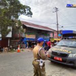 5 PKL Bandel Diangkut, Pos Pantau Diisi Lintas Instansi