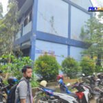 Bangunan Sekolah Nyaris Ambruk , 216 Siswa Belajar Diluar Kelas