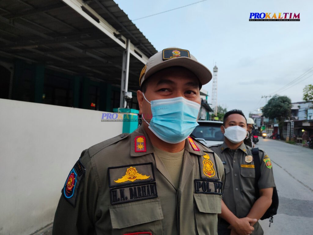 InShot 20220929 192650756 Pasar Tumpah Gang Rivai, M.Darham : Sulit Jika Itu Kesepakatan  PROKALTIM