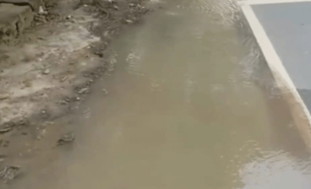 Screenshot 9 19 2022 11 22 02 AM Darurat IPAM Kampung Damai Terjadi Penurunan Kapasitas Produksi Akibat Kebocoran Pipa Air Baku di Jalan MT Haryono Depan Toko Andalas PROKALTIM