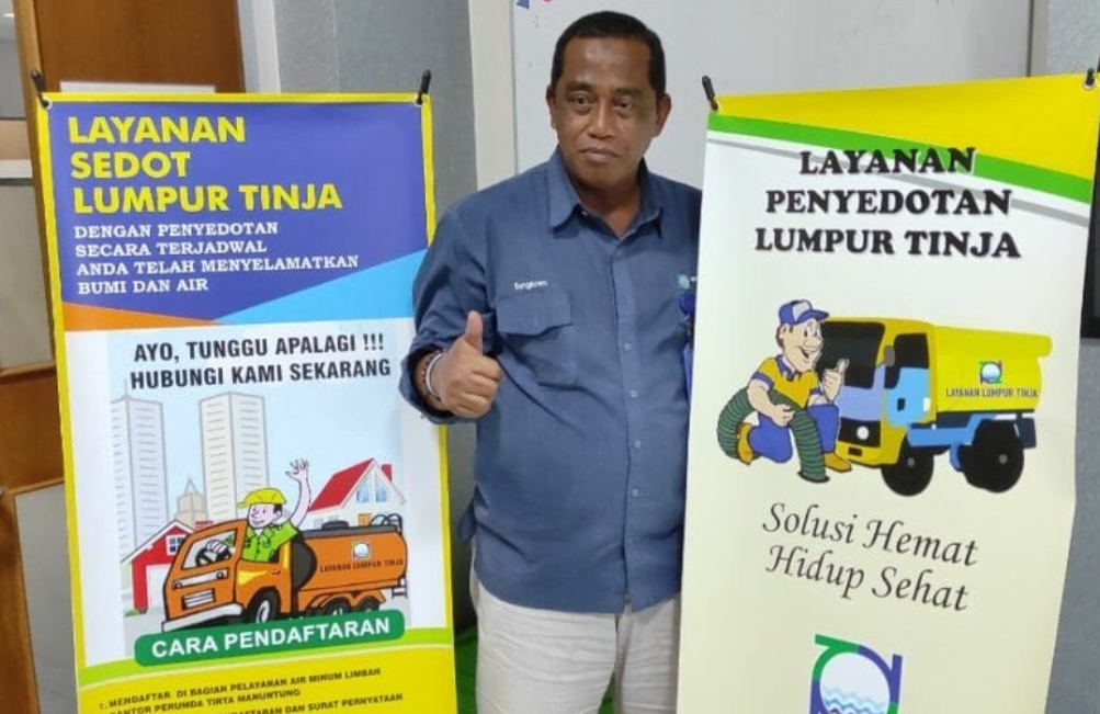 Screenshot 9 19 2022 11 44 16 AM Menjanjikan Sejak Dijabat Sungkowo, Program Sedot WC Perumda Tirta Manuntung Kini Miliki Pelanggan Capai 10 ribu Lebih PROKALTIM