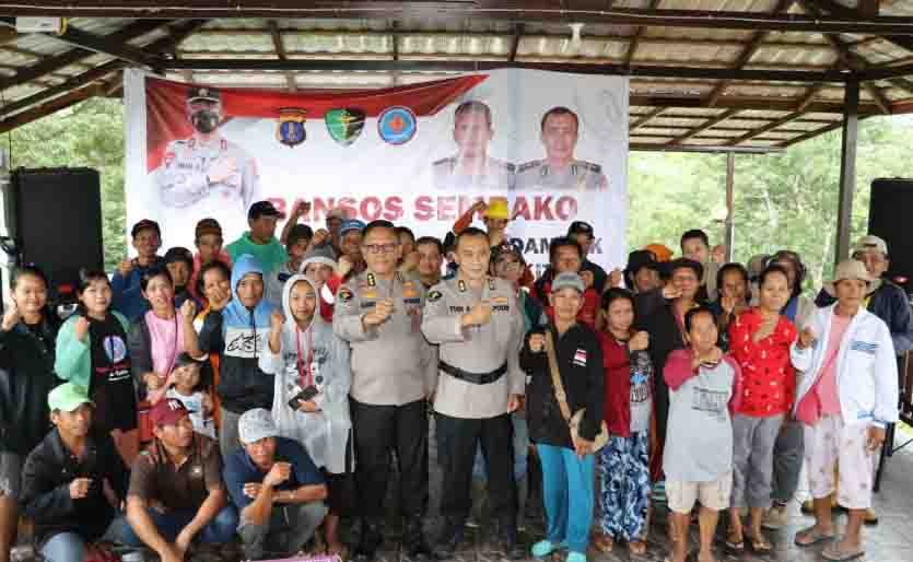 Screenshot 9 27 2022 12 44 38 PM 200 Paket Sembako Disalurkan Bid Dokkes Polda Kaltim Kepada Masyarakat Terdampak Kenaikan BBM PROKALTIM