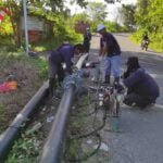 Penanaman Pipa Spam Balikpapan Timur Masih Berlangsung hingga Pertengahan Desember 2022