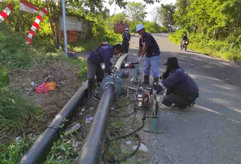 Screenshot 9 28 2022 12 36 59 PM Penanaman Pipa Spam Balikpapan Timur Masih Berlangsung hingga Pertengahan Desember 2022 PROKALTIM