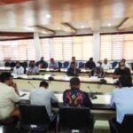 Forum CSR Balikpapan Rapat Persiapan Pelantikan Pengurus