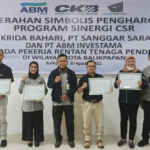 CKB Group Berikan Perlindungan Lebih Terhadap 1200 Pekerja Rentan