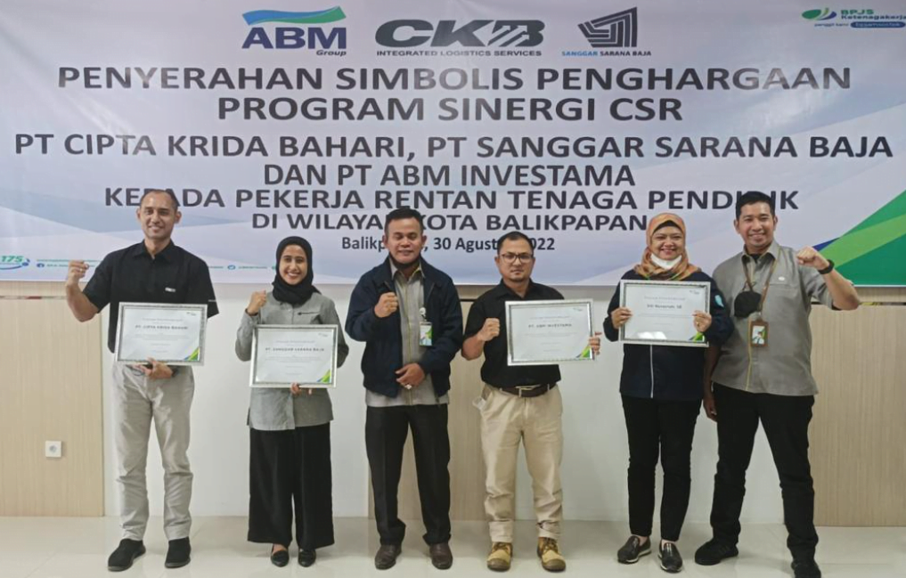 Screenshot 9 7 2022 6 35 09 PM CKB Group Berikan Perlindungan Lebih Terhadap 1200 Pekerja Rentan PROKALTIM