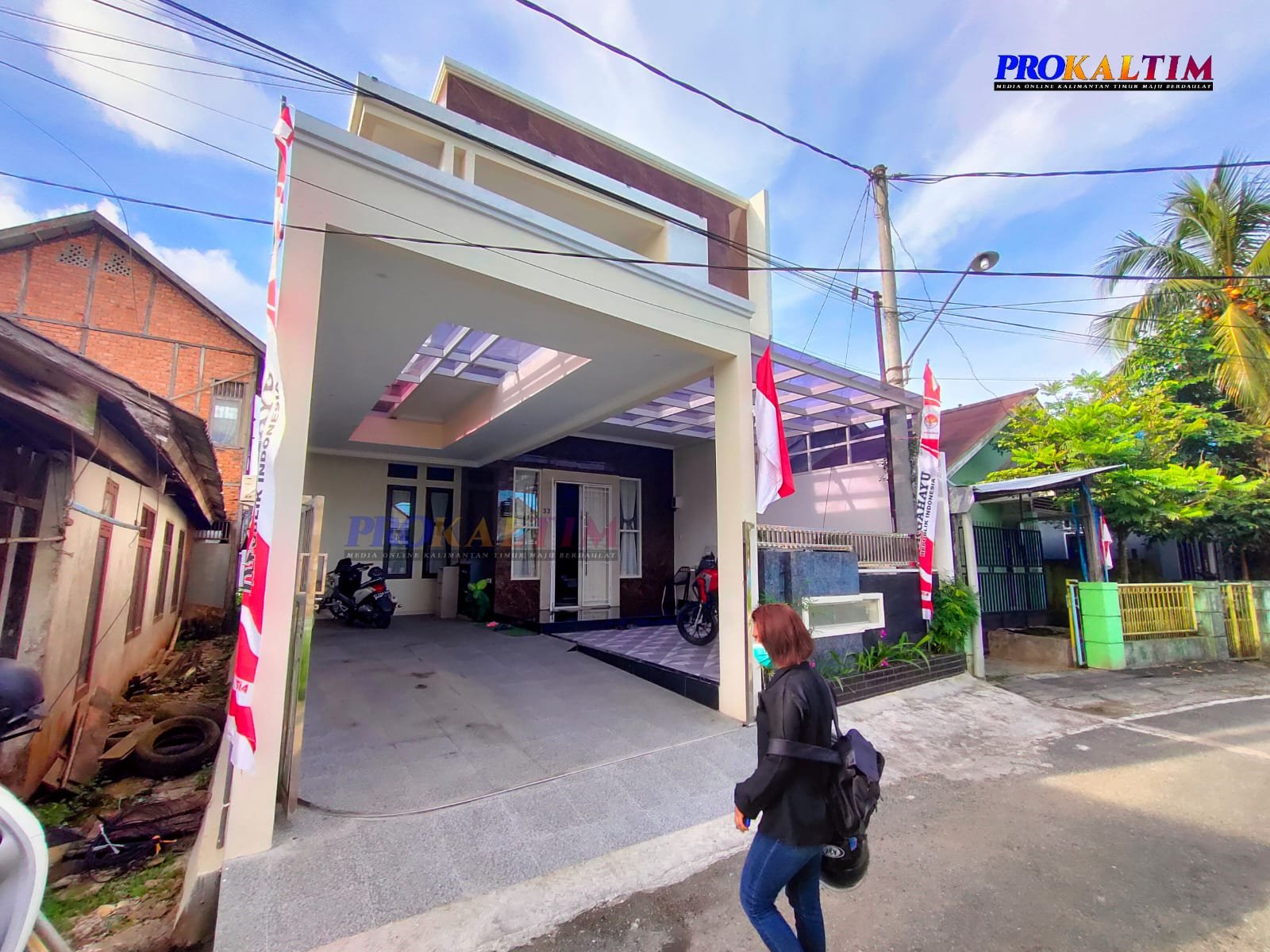 Soal Dugaan Mafia Tanah, Kelurahan : Bukan Wewenang Kelurahan Jika Sudah Jadi Sertifikat