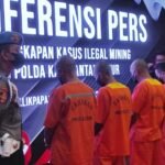 Polda Kaltim Ungkap 4 Lokasi Tambang Batu Bara Ilegal Dan Daftar Pemodal