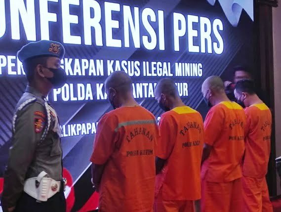 20221001 141427 Polda Kaltim Ungkap 4 Lokasi Tambang Batu Bara Ilegal Dan Daftar Pemodal PROKALTIM