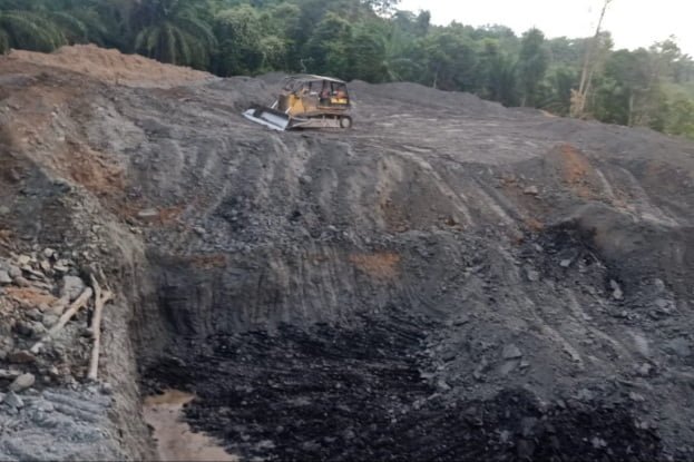 20221002 083922 AMPL Soroti Maraknya Penambang Batubara Ilegal di Kaltim PROKALTIM