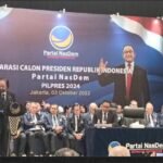 NasDem Resmi Usung Anies Baswedan Sebagai Capres 2024