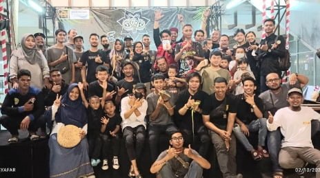 20221004 080401 Komunitas Barexo Sukses Gelar Event Endless of Reptile PROKALTIM