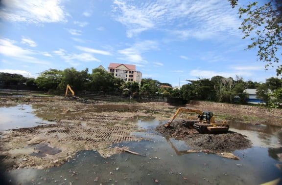 20221005 091701 Sabaruddin: Anggaran Mubazir, Waduk Telaga Sari Belum Terselesaikan PROKALTIM