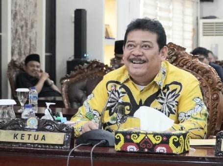 20221005 093302 Rapat Paripurna, Sahkan Raperda P-APBD 2022 Menjadi Perda PROKALTIM