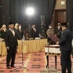 Resmi PAW, Edy Alfonso Jadi Anggota DPRD. Ini Statemen Perdananya