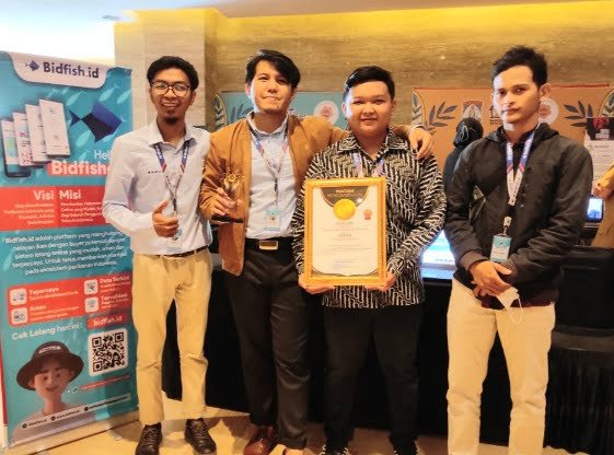 Inovasi Anak Balikpapan, Beli Ikan Lewat HP Saja. Inilah Aplikasinya