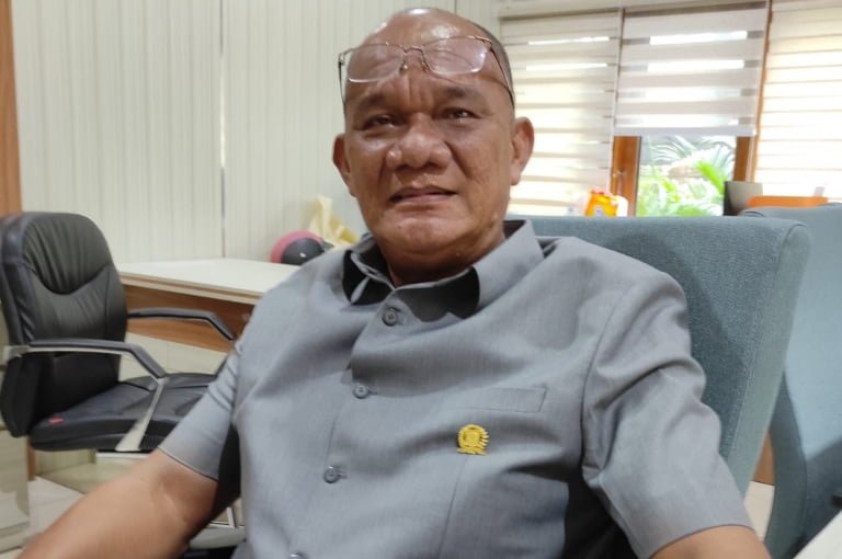 20221012 075503 Hari Pertama Jadi Anggota DPRD, Edy Terima Aduan Sengketa Tanah Masyarakat PROKALTIM