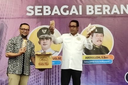 20221013 082030 Inisiatif DPRD Untuk Kesiapan Pelaku UMKM Menyambut IKN PROKALTIM