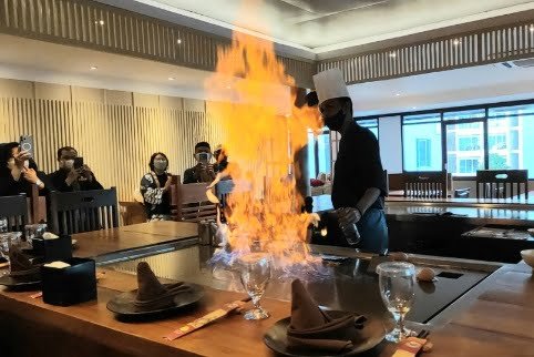 20221014 081726 Blue Sky Kembali Hadirkan Kuliner Jepang PROKALTIM