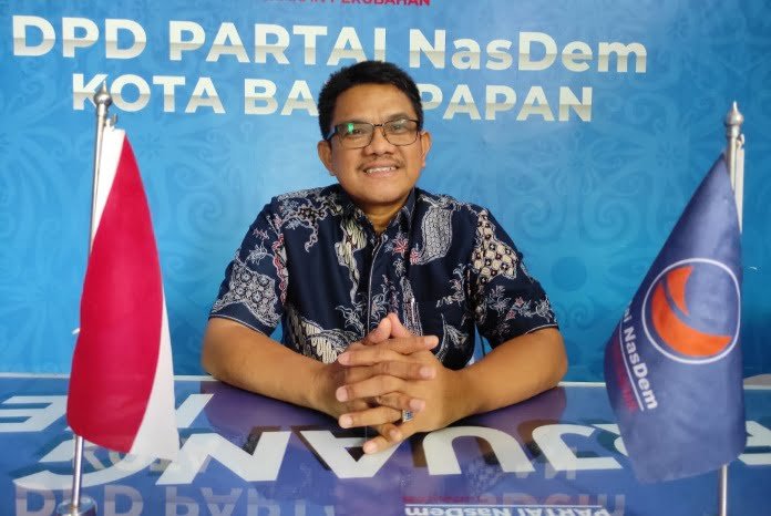 20221014 100156 Usung Anies Capres 2024, DPD Nasdem Balikpapan Siap Menangkan. Ini Strateginya PROKALTIM