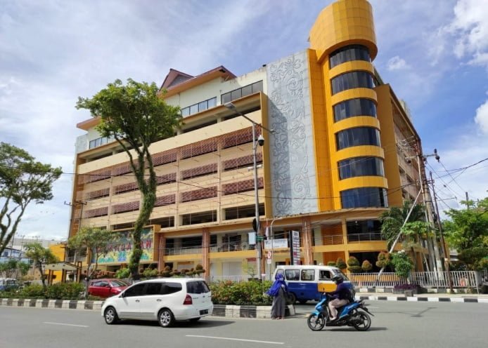 20221017 085617 DPRD Sorot PAD Gedung Parkir Klandasan. Ini Solusinya Anggota Dewan PROKALTIM