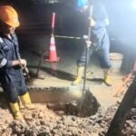 Sementara Setop Produksi, Warga Diharapkan Berhati-hati Saat Melintas