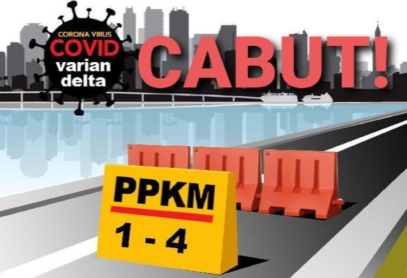20221025 075522 Akhir Oktober Status PPKM Akan Dicabut, DPRD Mendukung PROKALTIM