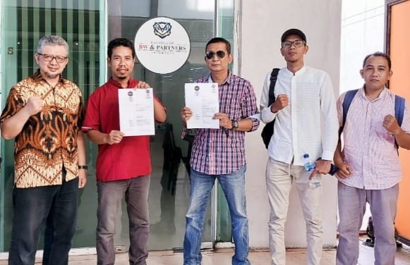 20221028 085724 Gugatan Pesangon Karyawan Eks Balpos Masuk PHI, Hakim Pertanyakan Legalitas Direktur PROKALTIM