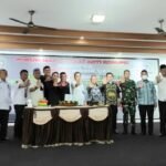 HUT ke-5 Formak Melantik Pengurus LBH. Siap Berikan Bantuan Hukum Ke Masyarakat Miskin