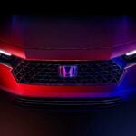 Penasaran Generasi Sebelas Honda Accord? Ini Penampakannya