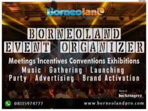 IKLAN BORNEOLAND BARU Balikpapan Manuntung Art Festival, Generasi Muda Jaga Kelestarian Seni Budaya PROKALTIM