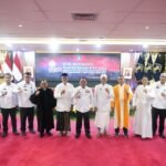 Doa Bersama Kemenkumham Jelang KTT G20 Bali