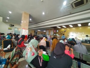 InShot 20221003 203109799 Pasien Rawat Jalan Menumpuk, Sistem BPJS Lumpuh, Humas BPJS : Peserta Jangan Khawatir, Masih Dapat Mengakses Layanan Kesehatan PROKALTIM