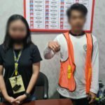 Besuk Kekasih di Lapas Narkotika Samarinda, MA Selipkan 5 Gram Sabu