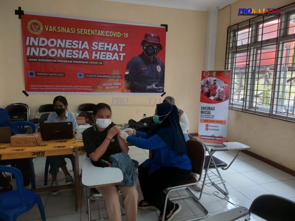 InShot 20221010 125321832 Binda Kaltim Telah Salurkan 538.430 Dosis Vaksin PROKALTIM