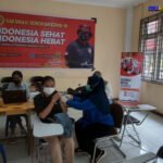 Binda Kaltim Telah Salurkan 538.430 Dosis Vaksin