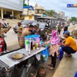 PKL di Samarinda Ulu Kian Membandel, Satpol PP Lakukan Penindakan