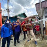 Disdamkar Kota Samarinda Luncurkan Program Hidran Kering, Solusi Wilayah Padat Penduduk dan Jalan Sempit Saat Kebakaran