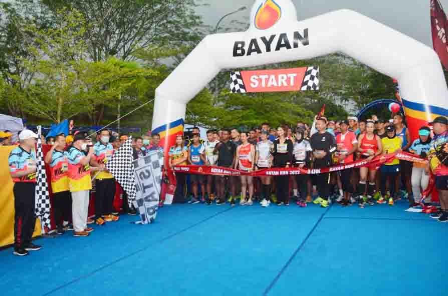 Screenshot 10 10 2022 5 22 50 PM Bayan Run 10K, Rangkaian Akhir HUT ke-77 Kodam VI/Mlw PROKALTIM