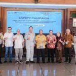 Gelar Safety Campaign, Jasa Raharja Sosialisasikan Manfaat Pembayaran Pajak Kendaraan Bermotor & SWDKLLJ